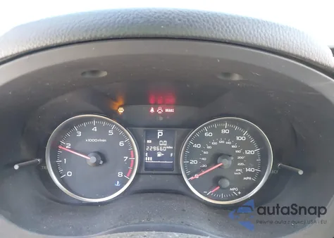 2015 Subaru Impreza 2.0I Premium from USA, damaged, VIN JF1GJAC63FH016453